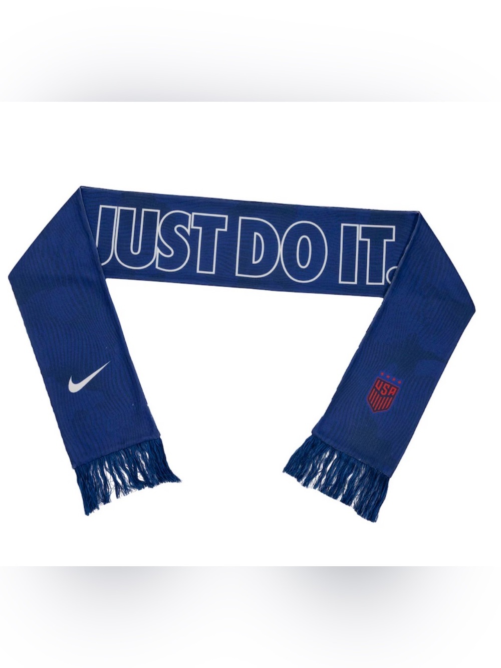 NIKE USWNT LOCAL VERBIAGE Winter SCARF A-21591 New